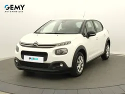Citroen c3 societe pure tech 82 s&s feel business r