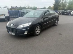 Peugeot 407 1.6HDI 110CV FULL OPTIONS "TRÈS PROPRE"
