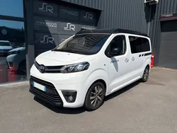 Toyota PROACE Verso 2.0 D-4D 177 CROSSCAMP BVA Dethleffs