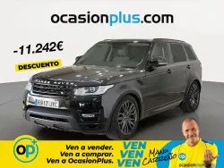 LAND ROVER Range Rover Sport 5.0 V8 SC HSE Dynamic Aut.