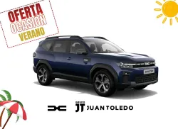DACIA Bigster 1.2 TCe Journey 103kw 48v 4x2