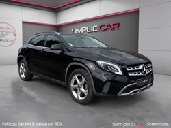 MERCEDES CLASSE GLA GLA 200 D SENSATION 136Ch Garantie 12 mois