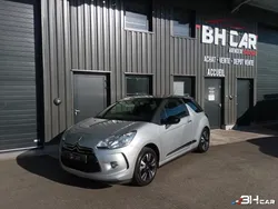 Ds Automobiles Ds 3 1.2 VTI 82CV BVM5 CHIC CLIM REGULATEUR PDC BLUETOOTH DISTRIBUTION A JOUR