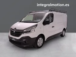 RENAULT Trafic Furgón Doble Cabina L1 BluedCi 96kW