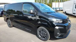 Citroen JUMPY FG BVA 5 PLACES NOIR XL 2.0 BLUEHDI 180CH S&S CABINE APPROFONDIE FIXE PACK PREMIUM CON