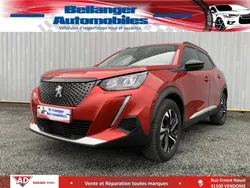 PEUGEOT 2008 II 1.5 BlueHDi 130 EAT8 ALLURE CAMERA DE RECUL