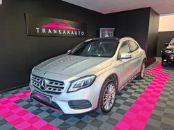 MERCEDES GLA 200 d 7-G DCT 4-Matic Fascination / TOIT OUVRANT / SUIVI MERCEDES