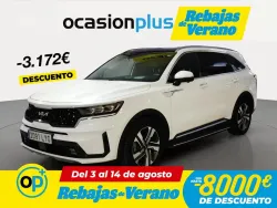 Kia Sorento 1.6 T-GDi HEV Emotion 4x2