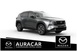 MAZDA CX-5 2.5 e-Skyactiv-G MHEV Exclusive-line FWD Aut.
