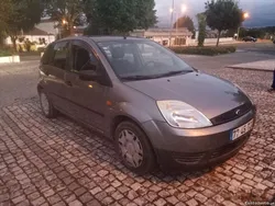 Ford Fiesta mk5