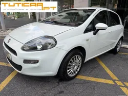 Fiat Punto 1.3 M-jet 4Fleet Start&Stop