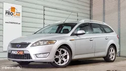 Ford Mondeo SW 2.0 TDCi Titanium Aut.