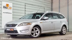 Ford Mondeo SW 2.0 TDCi Titanium Aut.