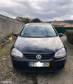 VW Golf 1.9 TDi 6V 4M Confortline