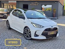 Toyota Yaris 1.5 HDF Exclusive Hybrid