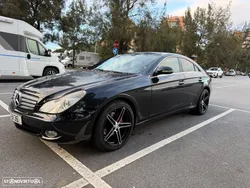 Mercedes-Benz CLS 320 CDI