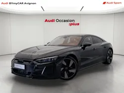 AUDI RS e-tron GT 598 ch quattro S Extended