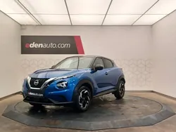 Nissan Juke DIG-T 114 Shadow
