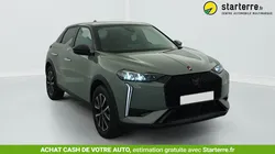DS 3 PureTech 100 BVM6 Performance Line
