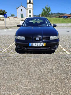 SEAT Toledo 1.9 TDI Sport