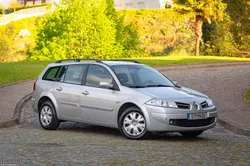 Renault Mégane Break 1.5 Dci