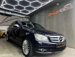Mercedes-Benz C 220 CDi Avantgarde BlueEfficiency