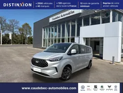 FORD Tourneo Custom 320 L1H1 2.0 EcoBlue 170 Titanium