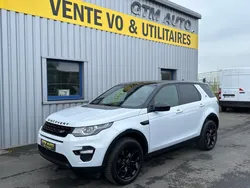 Land-rover DISCOVERY SPORT 2.0 TD4 150CH AWD HSE BVA MARK II