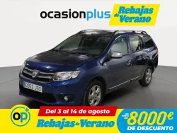 DACIA Logan MCV 1.5dCi SL AuDacia 90