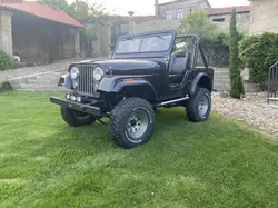Jeep CJ-5 4x4