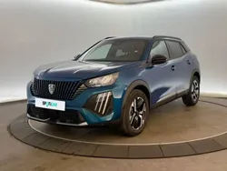 Peugeot 2008 Hybrid 145 e-DCS6 Allure
