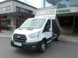 Ford Transit Transit FT 350 Chasis Cabina 2.0 EcoBlue L2 Trail
