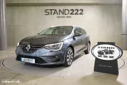 Renault Mégane Sport Tourer 1.6 E-Tech Plug-In Hybrid Equilibre