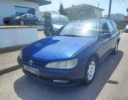 Peugeot 406 BK 1.9 TD