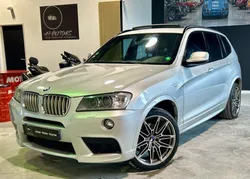 Bmw x3 (f25) (2) xdrive30da 258 m sport