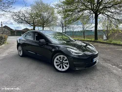 Tesla Model 3 Long Range AWD Dual Motor