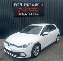 VOLKSWAGEN GOLF VIII 2.0 TDI 116 DSG7 Life Business