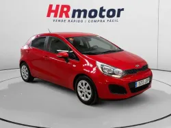 KIA Rio 1.2 CVVT Concept
