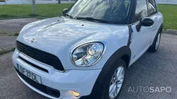 MINI Countryman de 2012
