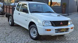 Mitsubishi L200 Strakar de 2004