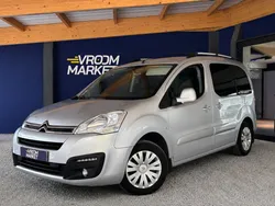 CITROEN Berlingo 1.6 HDI 100 cv Feel - 2ème MAIN - CarPlay - 5 places - Régulateur - Barres de toit