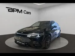 Mercedes-benz CLA Shooting Brake 250+ EQ 272ch AMG Line