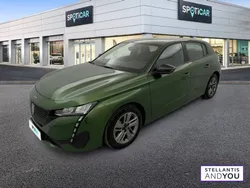 Peugeot 308 BlueHDi 130ch S&S BVM6 Active Pack