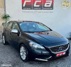Volvo V40 1.6 D2 R-Design Momentum