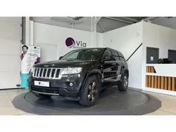 JEEP GRAND CHEROKEE 3.0 CRD BVA Overland
