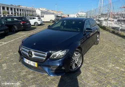 Mercedes-Benz E 220 d AMG