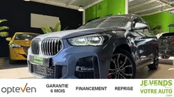BMW X1 xDrive20dA 190ch M Sport Euro6d-T