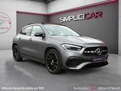 MERCEDES CLASSE GLA 200 D AMG LINE 8G-DCT - 150Ch - Garantie 12 mois