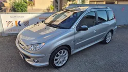 ⭐Peugeot 206 SW Quiksilver⭐1.6 16v 110 cv ✅ Révisée et Garantie ✅