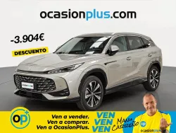 MG HS 1.5 T-GDI Luxury Aut.